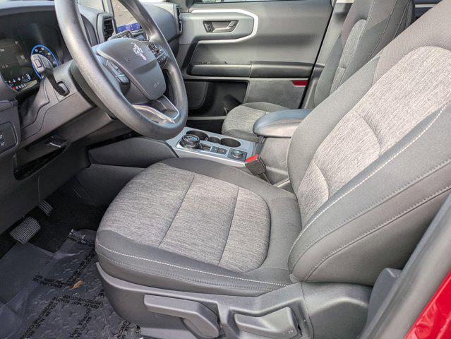 used 2021 Ford Bronco Sport car, priced at $26,242