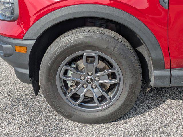 used 2021 Ford Bronco Sport car, priced at $26,242