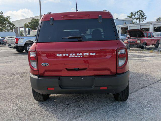 used 2021 Ford Bronco Sport car, priced at $26,242