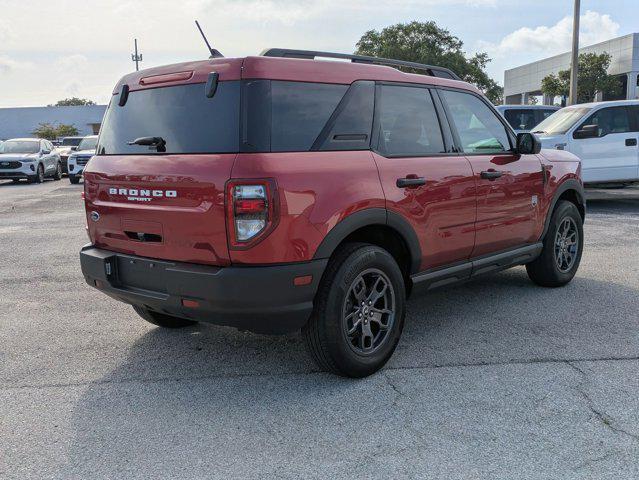 used 2021 Ford Bronco Sport car, priced at $26,242