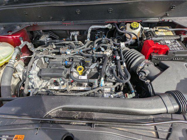 used 2021 Ford Bronco Sport car, priced at $26,242