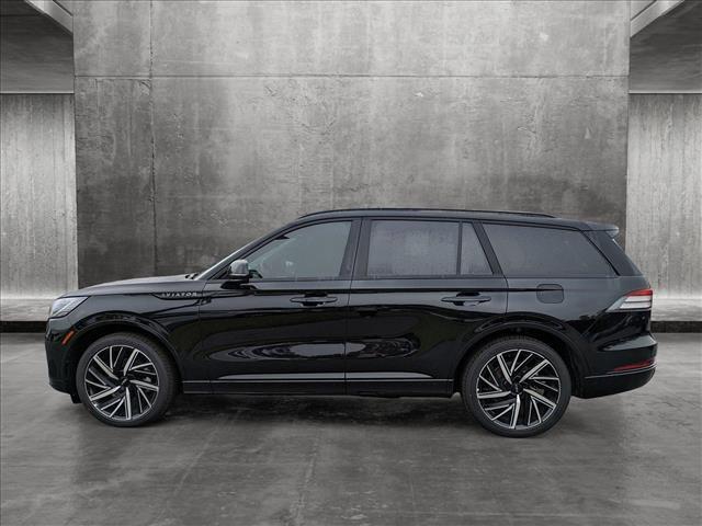 new 2025 Lincoln Aviator car, priced at $92,150