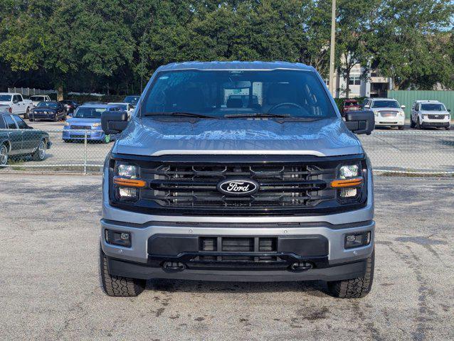 new 2025 Ford F-150 car, priced at $54,738