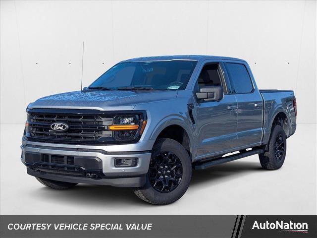 new 2025 Ford F-150 car, priced at $55,738