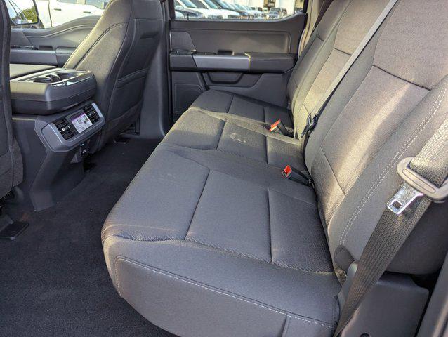 new 2025 Ford F-150 car, priced at $54,738