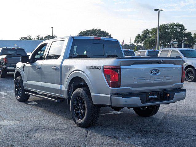 new 2025 Ford F-150 car, priced at $54,738