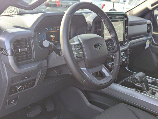 new 2025 Ford F-150 car, priced at $54,738