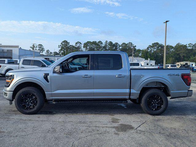 new 2025 Ford F-150 car, priced at $54,738