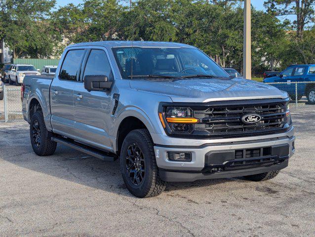 new 2025 Ford F-150 car, priced at $54,738