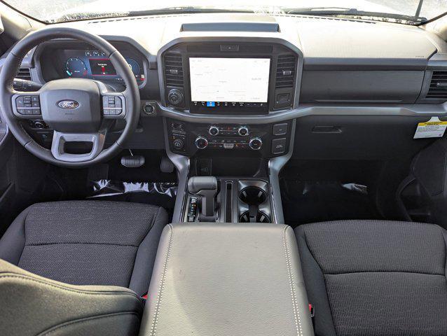 new 2025 Ford F-150 car, priced at $54,738