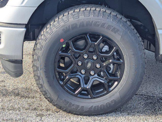 new 2025 Ford F-150 car, priced at $54,738