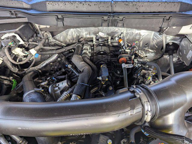 new 2025 Ford F-150 car, priced at $54,738