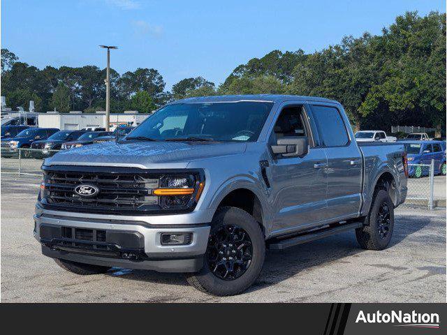 new 2025 Ford F-150 car, priced at $54,738