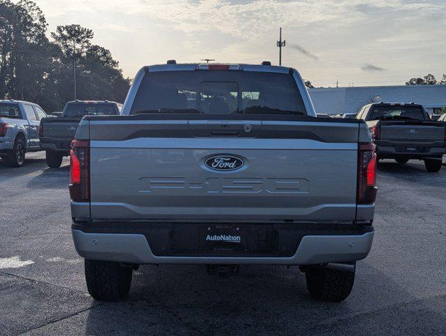 new 2025 Ford F-150 car, priced at $54,738