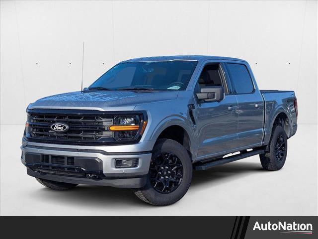 new 2025 Ford F-150 car, priced at $54,738