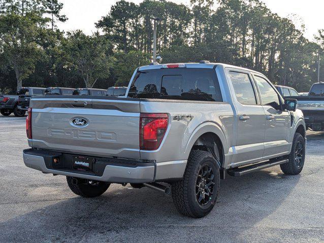new 2025 Ford F-150 car, priced at $54,738