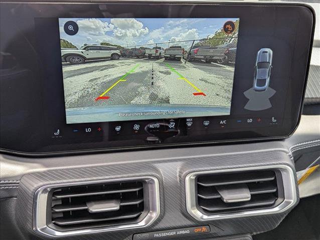 new 2025 Ford Mustang car, priced at $51,602