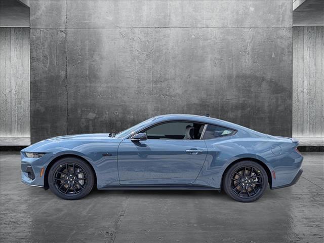 new 2025 Ford Mustang car, priced at $51,602