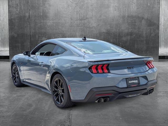 new 2025 Ford Mustang car, priced at $51,602