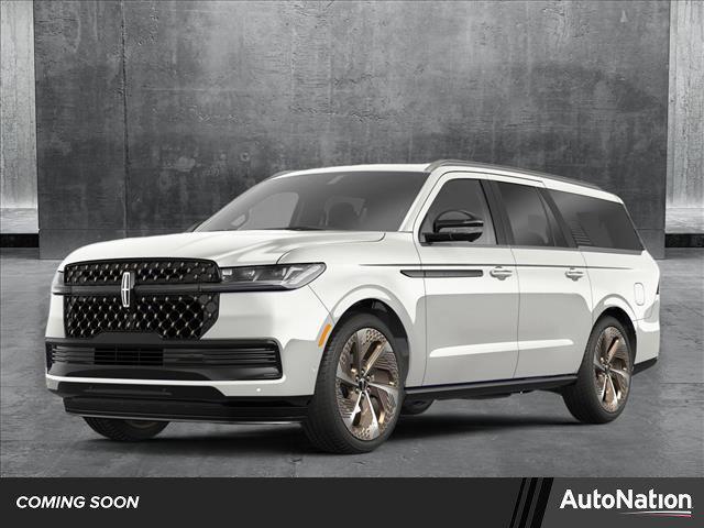 new 2025 Lincoln Navigator car, priced at $112,050