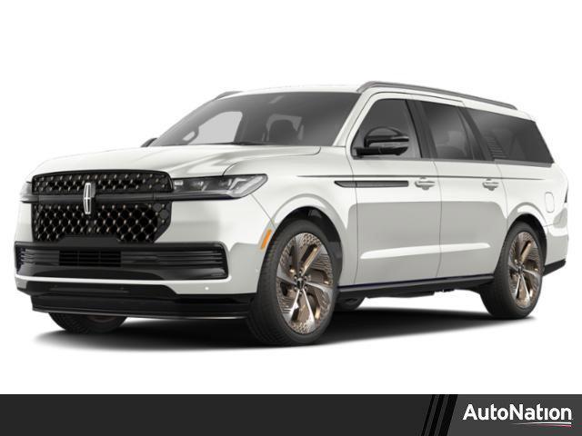 new 2025 Lincoln Navigator car, priced at $112,050