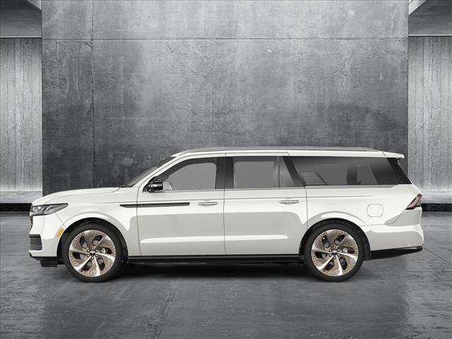 new 2025 Lincoln Navigator car, priced at $112,050