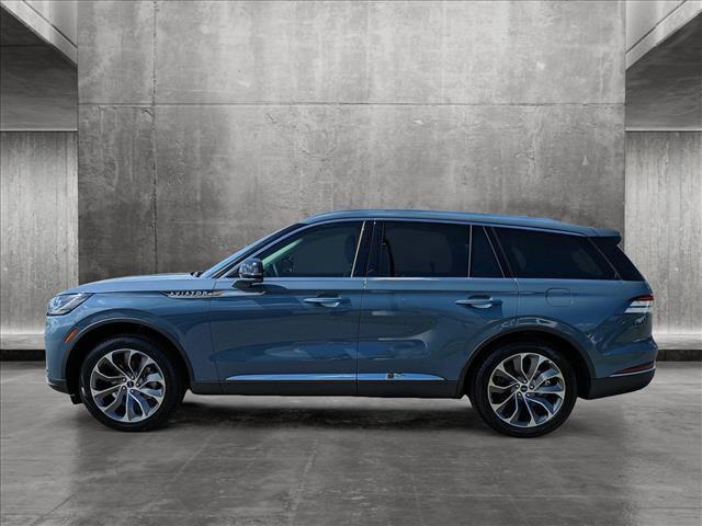 new 2025 Lincoln Aviator car, priced at $70,825