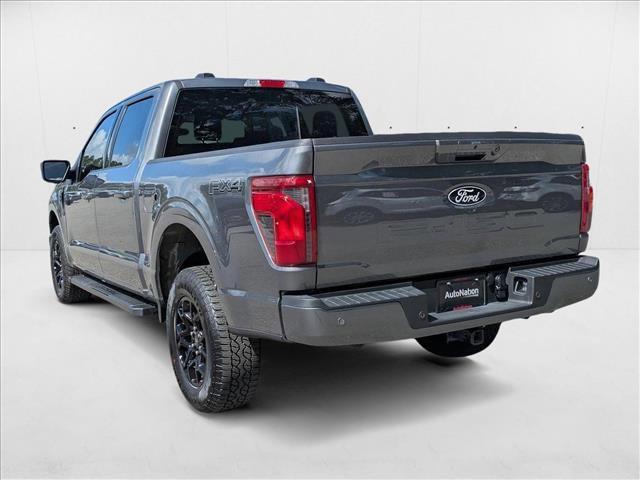 new 2025 Ford F-150 car, priced at $59,104