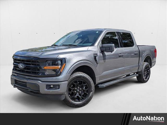 new 2025 Ford F-150 car, priced at $59,104