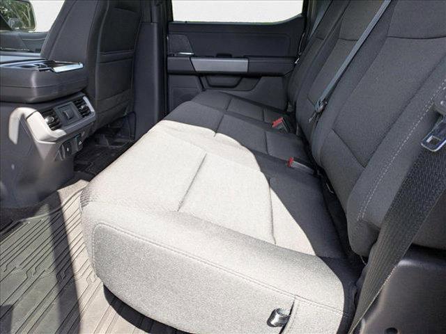 new 2025 Ford F-150 car, priced at $59,104