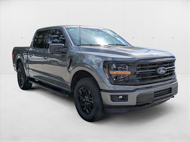 new 2025 Ford F-150 car, priced at $59,104