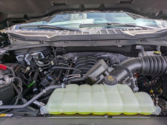 new 2025 Ford F-150 car, priced at $59,104