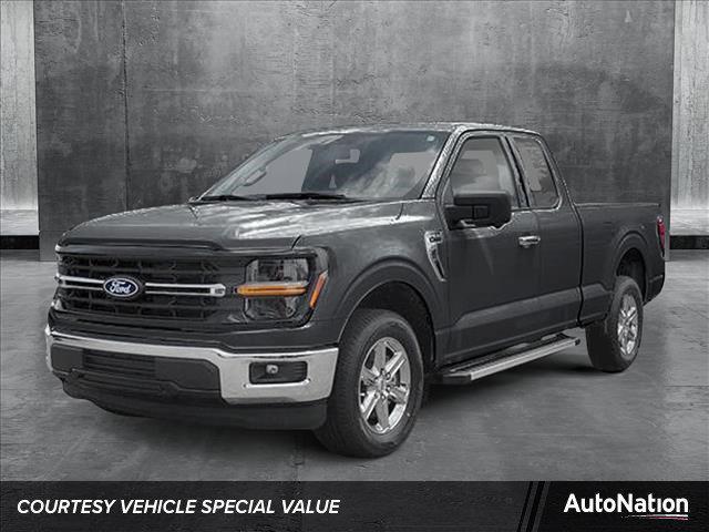 new 2025 Ford F-150 car, priced at $60,104