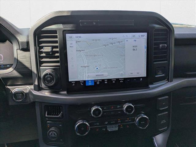 new 2025 Ford F-150 car, priced at $59,104