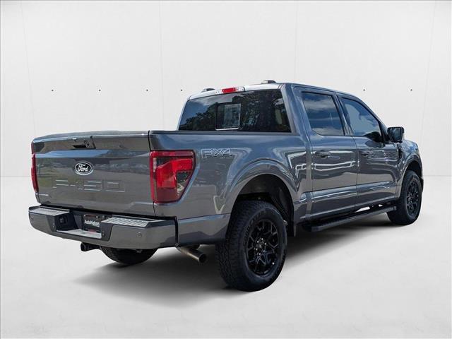 new 2025 Ford F-150 car, priced at $59,104