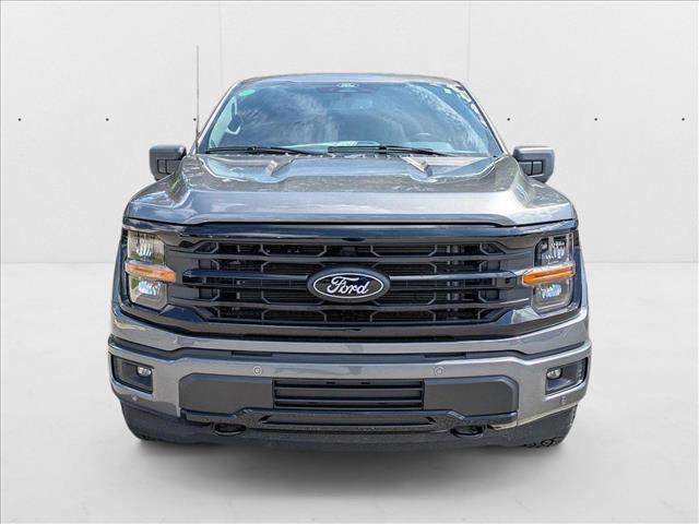 new 2025 Ford F-150 car, priced at $59,104
