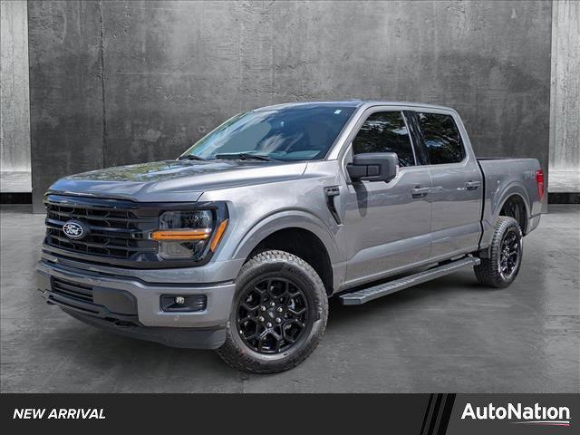 new 2025 Ford F-150 car, priced at $59,104