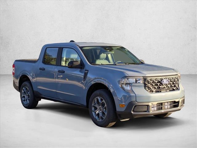 new 2025 Ford Maverick car, priced at $34,062