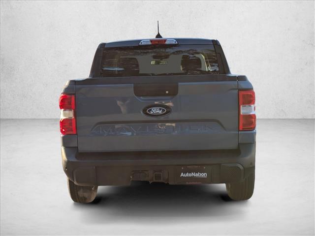 new 2025 Ford Maverick car, priced at $34,062