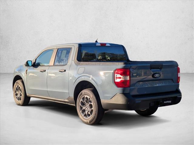 new 2025 Ford Maverick car, priced at $34,062