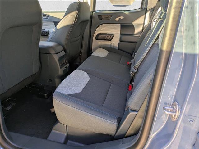 new 2025 Ford Maverick car, priced at $34,062