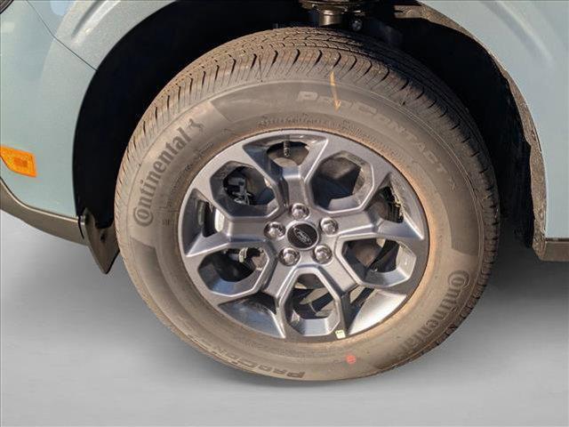 new 2025 Ford Maverick car, priced at $34,062