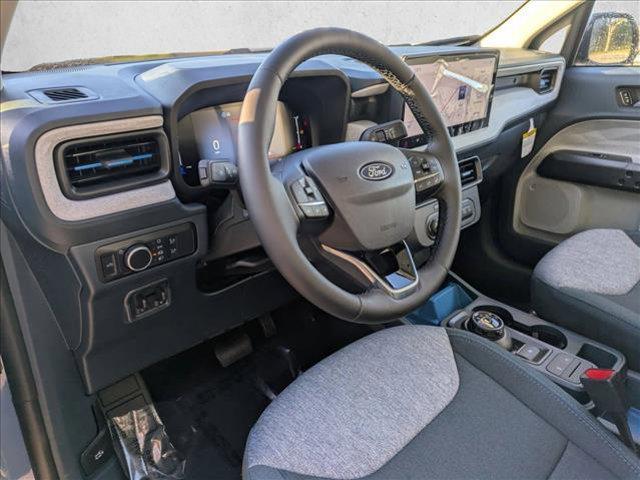 new 2025 Ford Maverick car, priced at $34,062