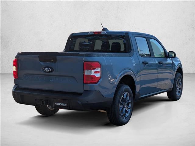 new 2025 Ford Maverick car, priced at $34,062