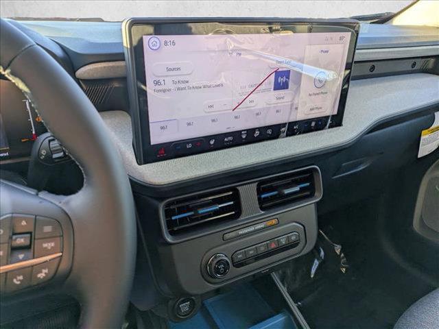 new 2025 Ford Maverick car, priced at $34,062