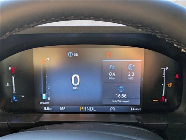 new 2025 Ford Maverick car, priced at $34,062