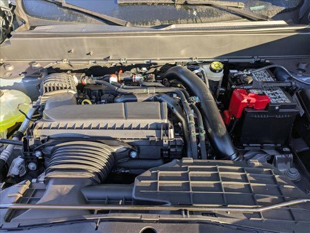 new 2025 Ford Maverick car, priced at $34,062