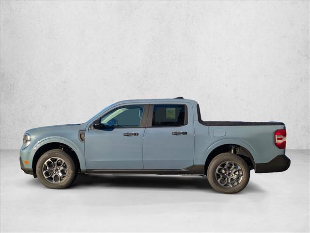 new 2025 Ford Maverick car, priced at $34,062