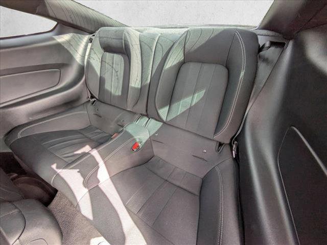 used 2021 Ford Mustang car, priced at $34,911