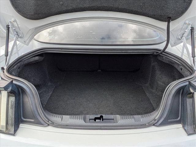 used 2021 Ford Mustang car, priced at $34,911